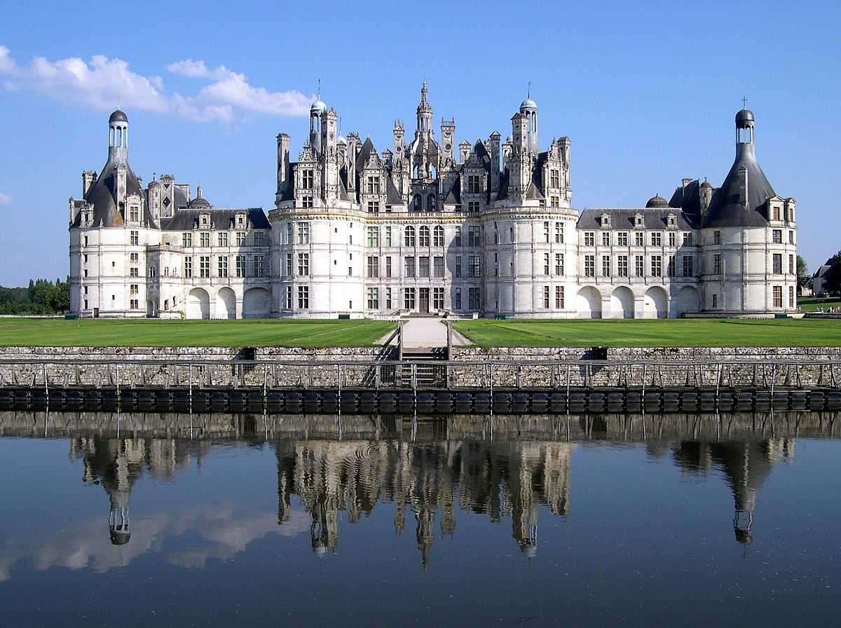 Château de Chambord Château de Chambord